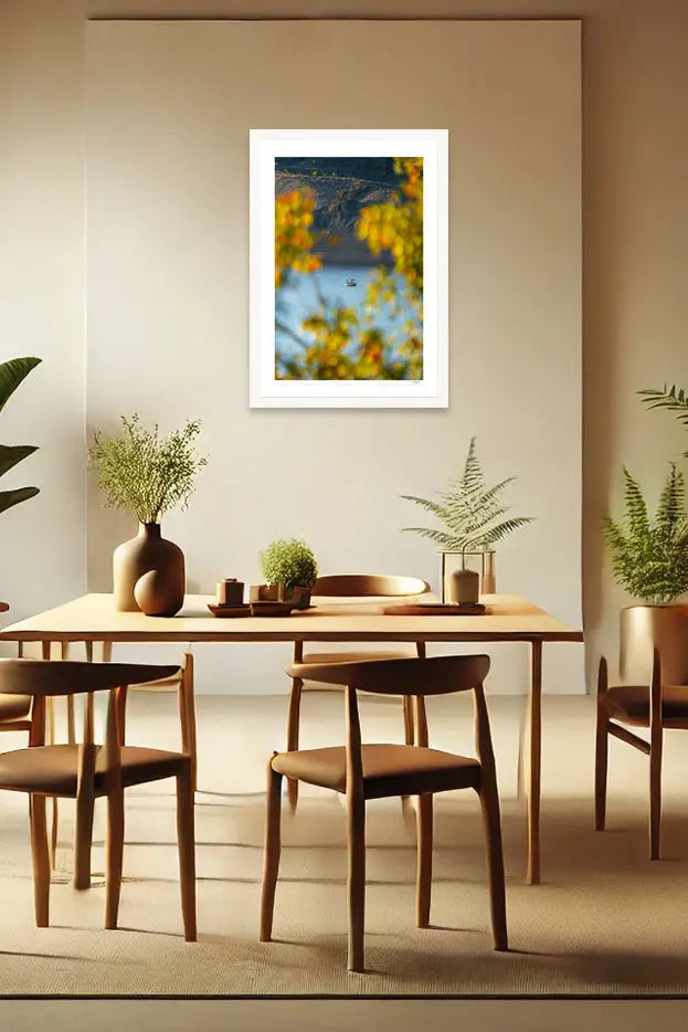 Autumn Lake Day - Tommy Joyce