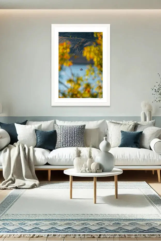 Autumn Lake Day - Tommy Joyce