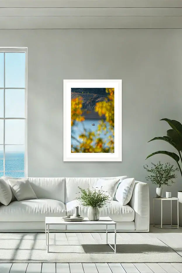 Autumn Lake Day - Tommy Joyce