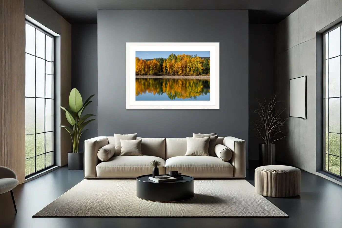 Fall Reflections My Store