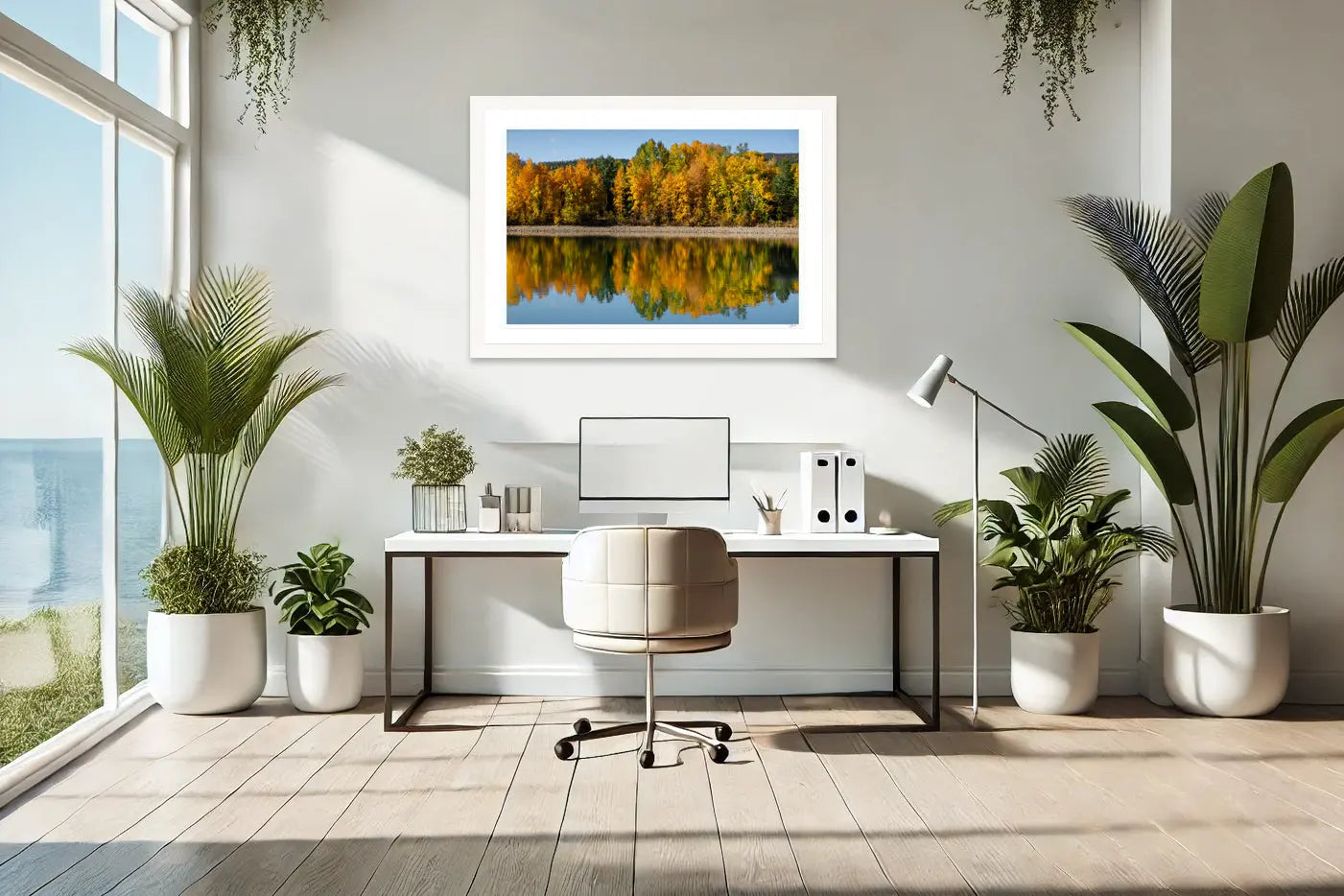Fall Reflections My Store