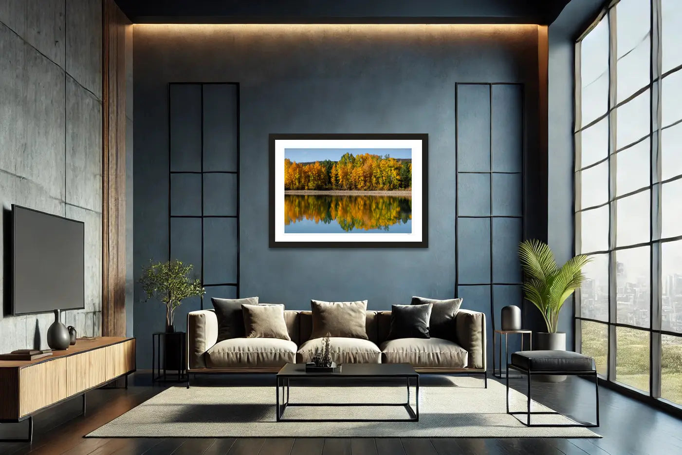 Fall Reflections My Store