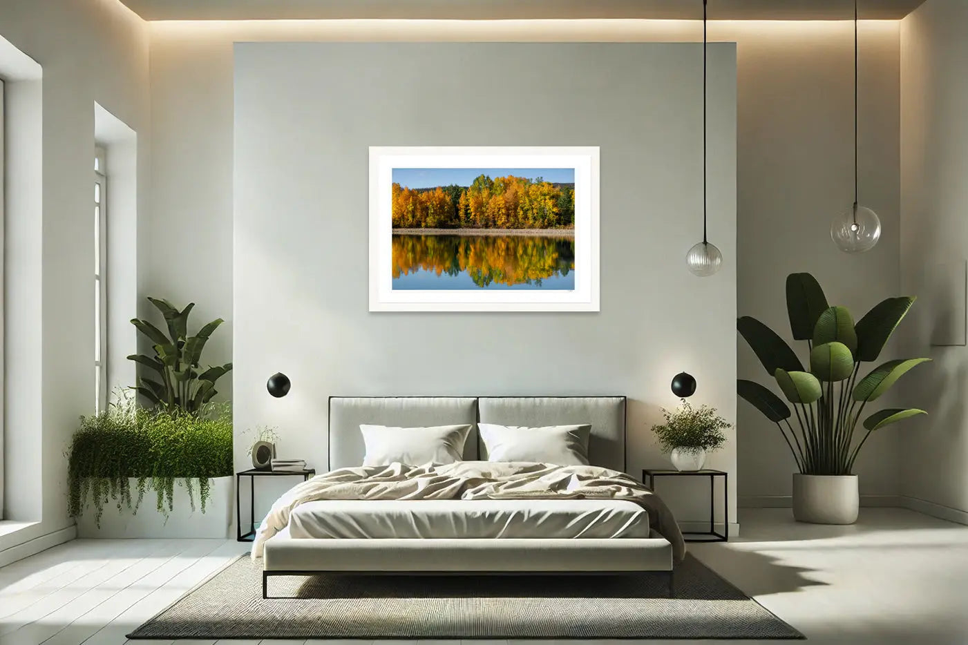 Fall Reflections My Store