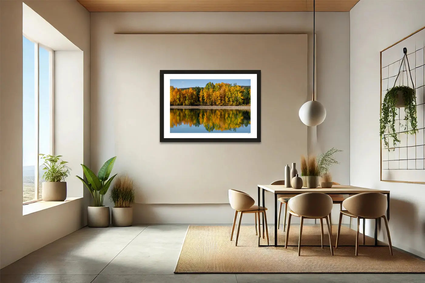 Fall Reflections My Store