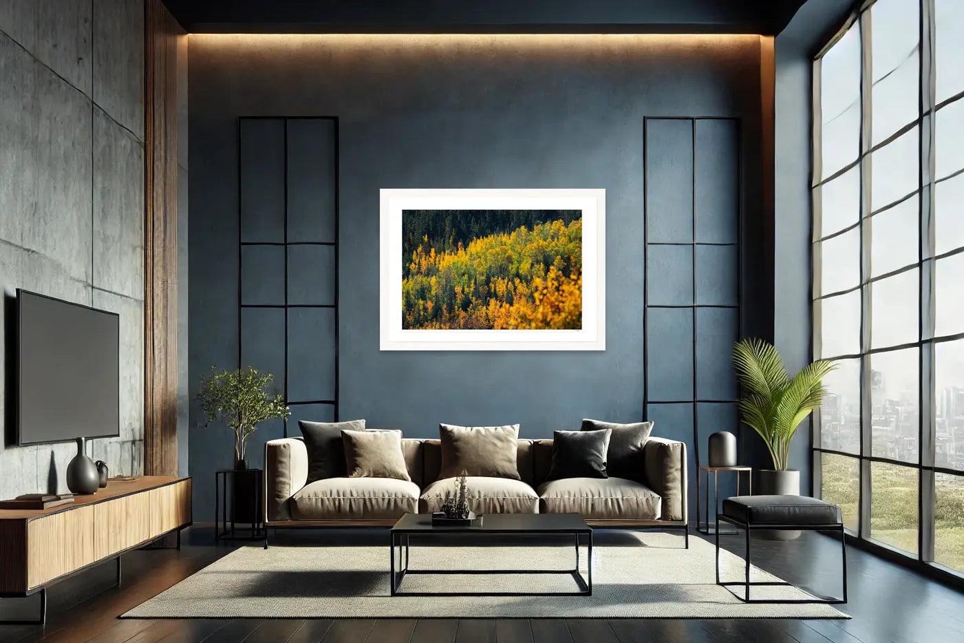 Golden Leaves My Store