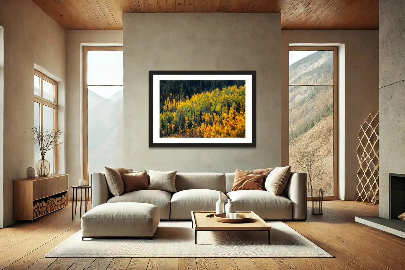 Golden Leaves My Store