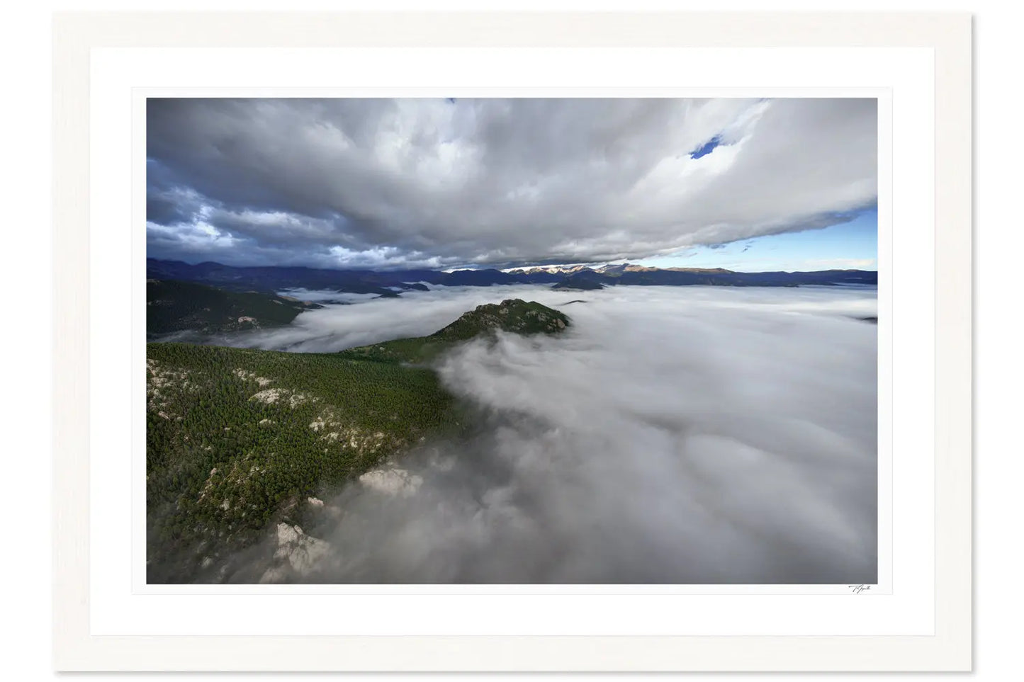 Mountain Fog - Tommy Joyce
