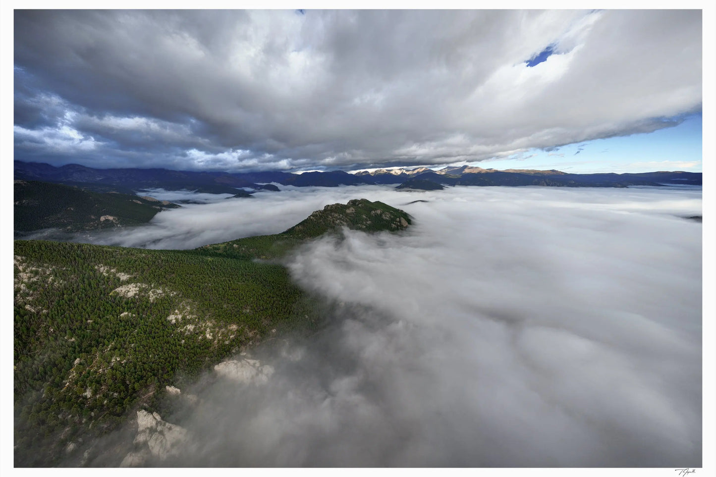 Mountain Fog - Tommy Joyce
