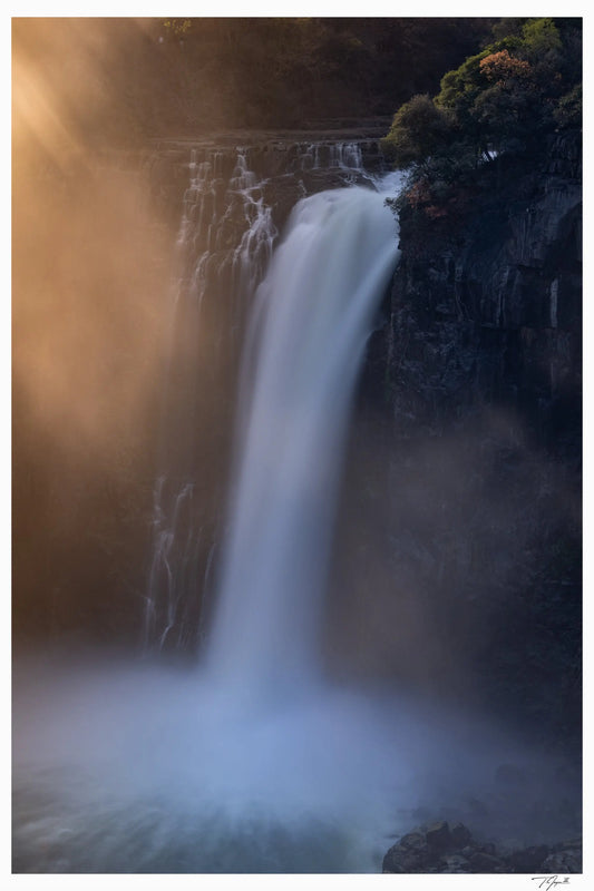 Victoria's Sunset - Tommy Joyce