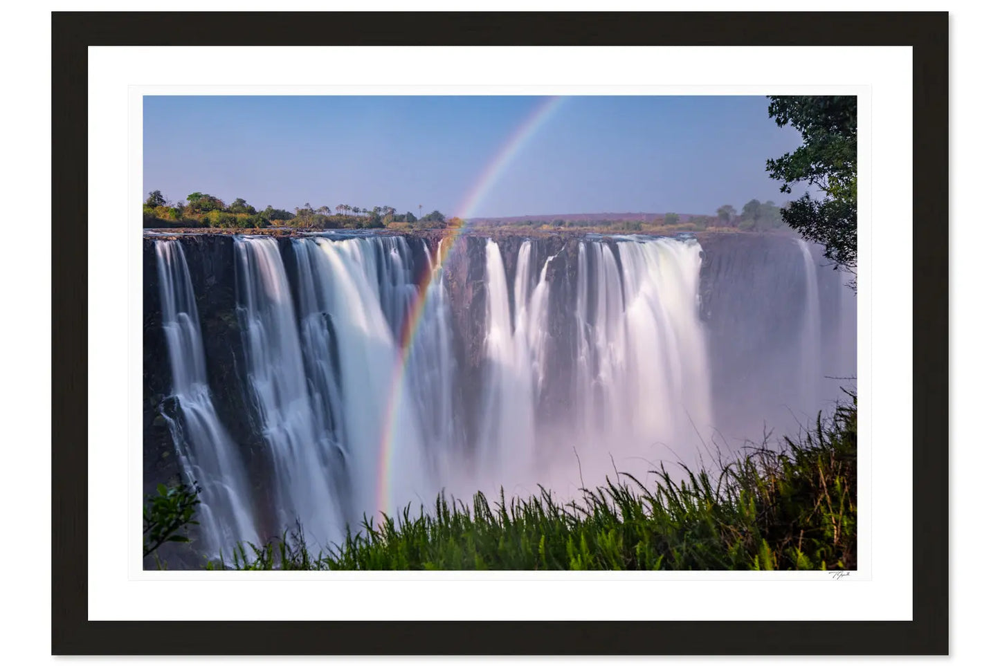 Victoria Falls - Tommy Joyce