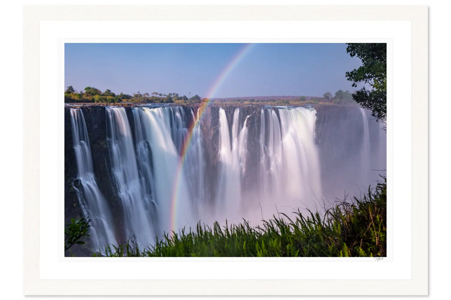 Victoria Falls - Tommy Joyce