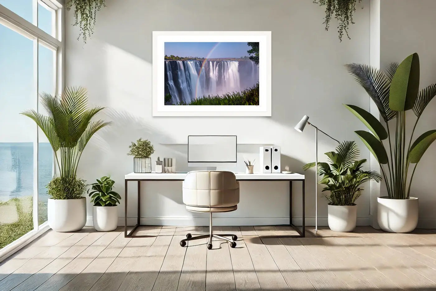 Victoria Falls - Tommy Joyce