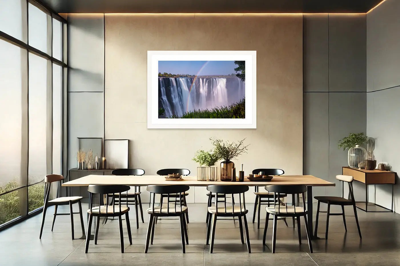 Victoria Falls - Tommy Joyce