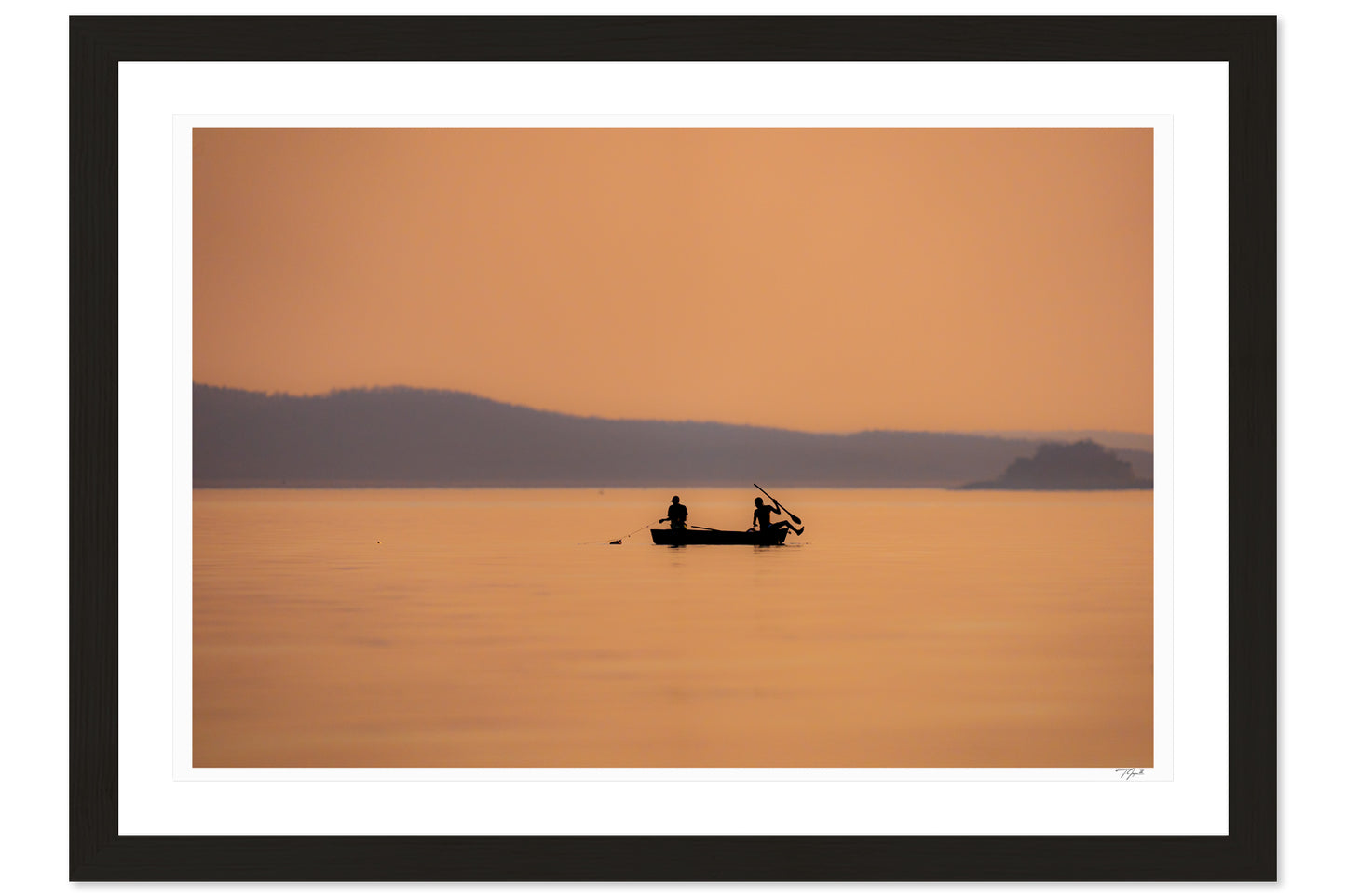 Golden Fishermen