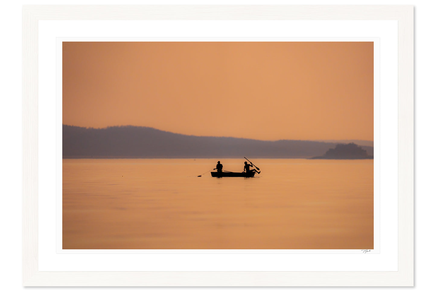 Golden Fishermen