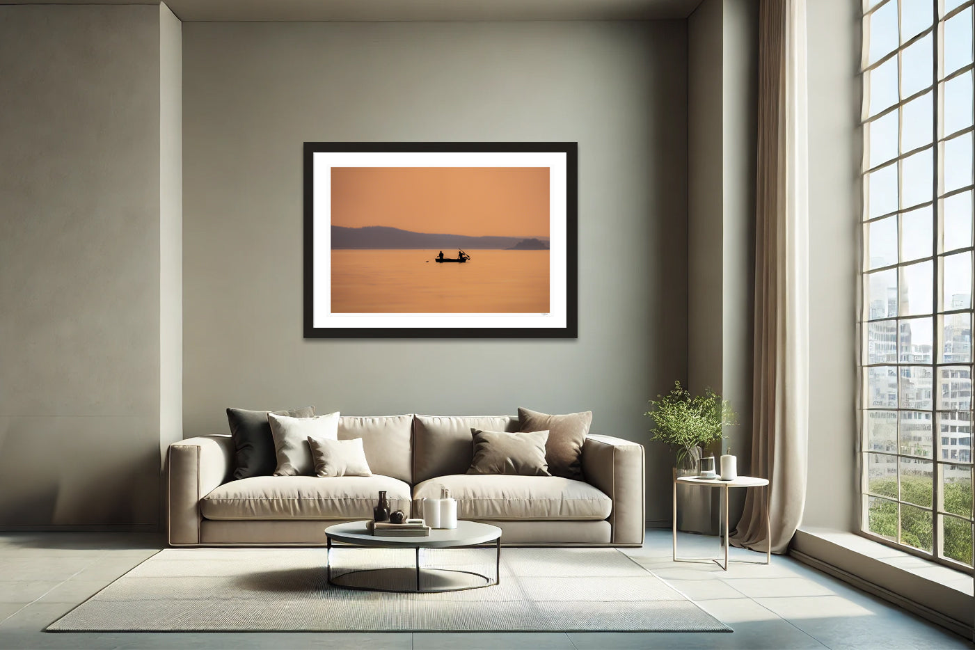 Golden Fishermen