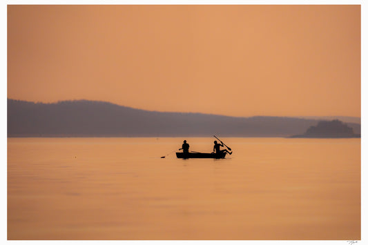 Golden Fishermen