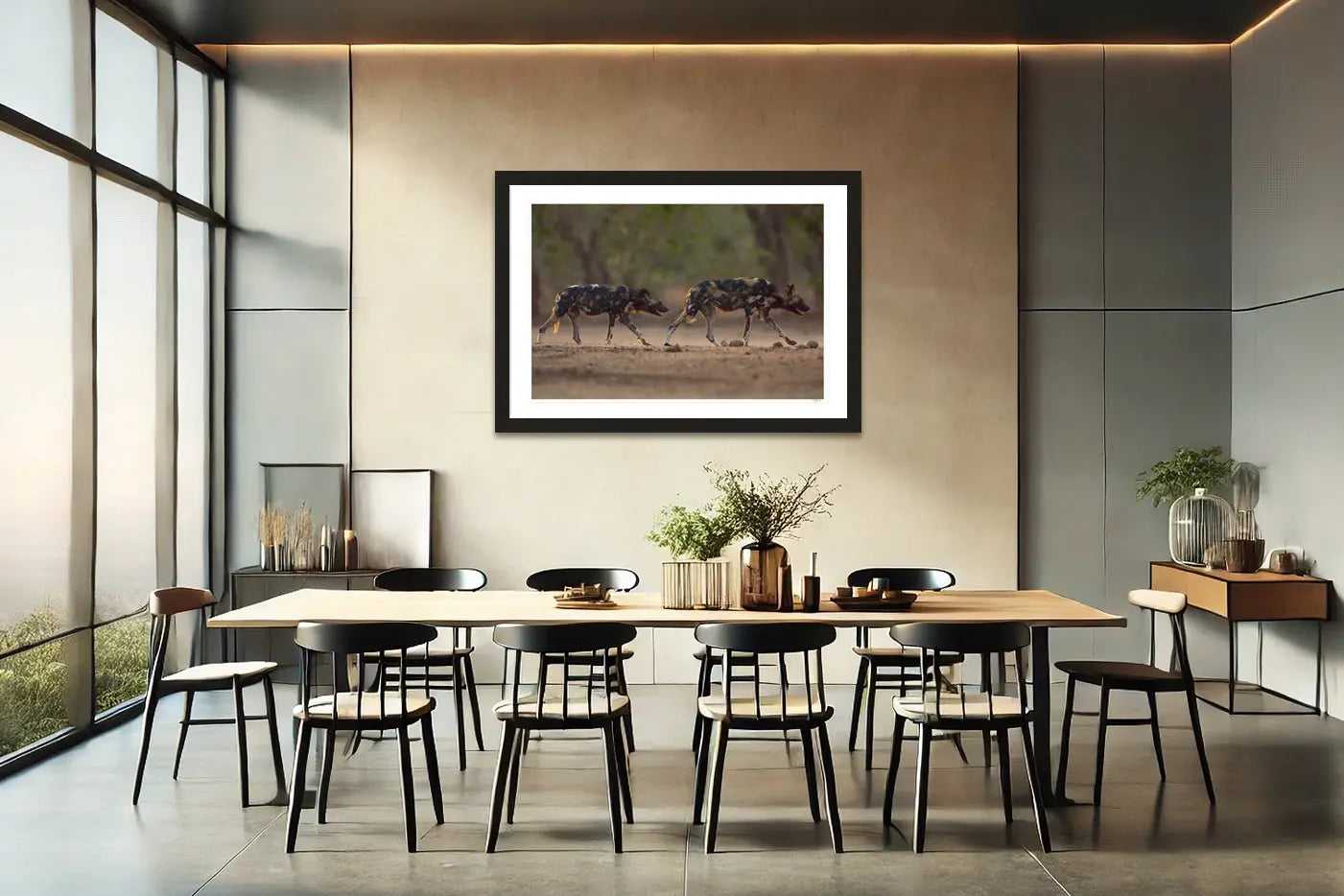 Painted Dogs - Tommy Joyce