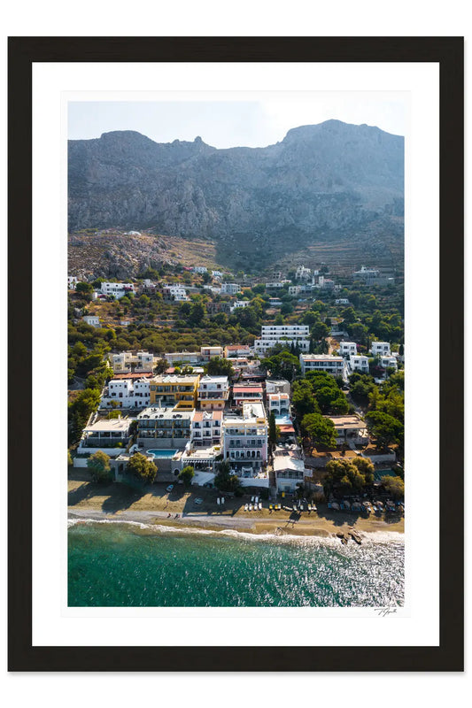 Kalymnos Coast - Tommy Joyce