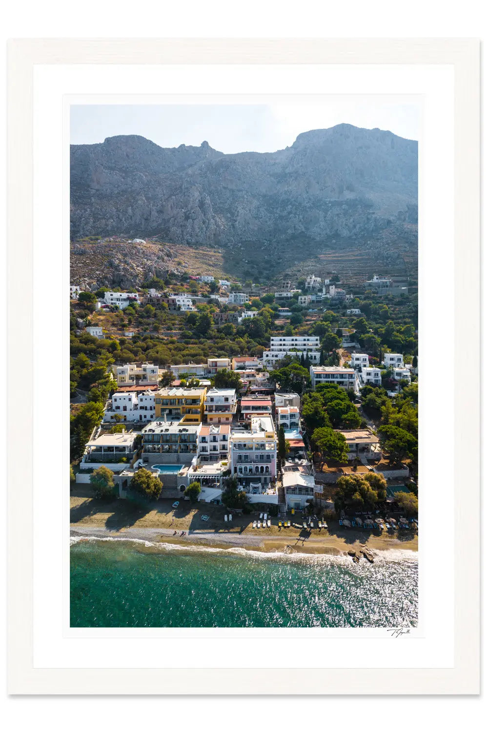 Kalymnos Coast - Tommy Joyce