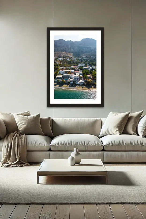 Kalymnos Coast - Tommy Joyce