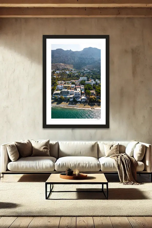 Kalymnos Coast - Tommy Joyce
