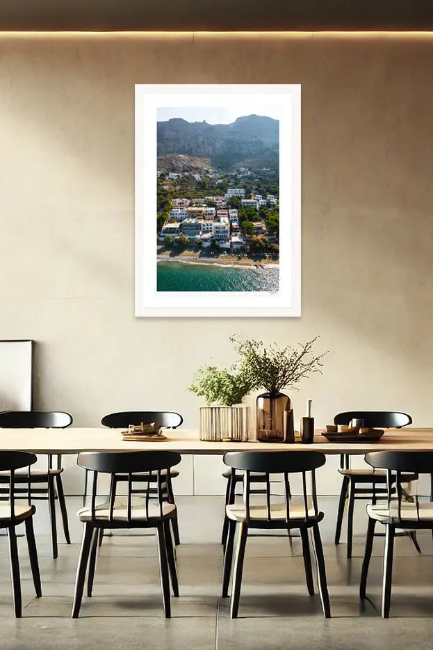 Kalymnos Coast - Tommy Joyce