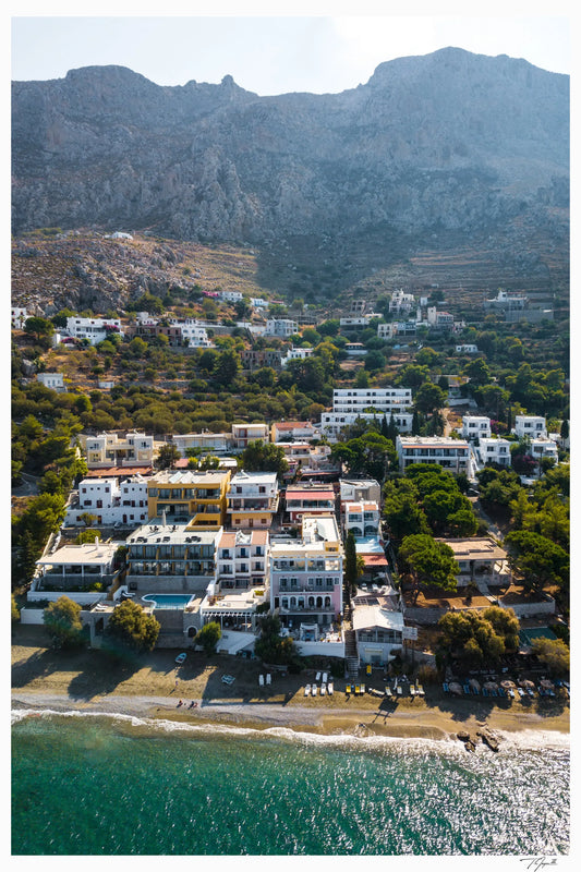 Kalymnos Coast - Tommy Joyce