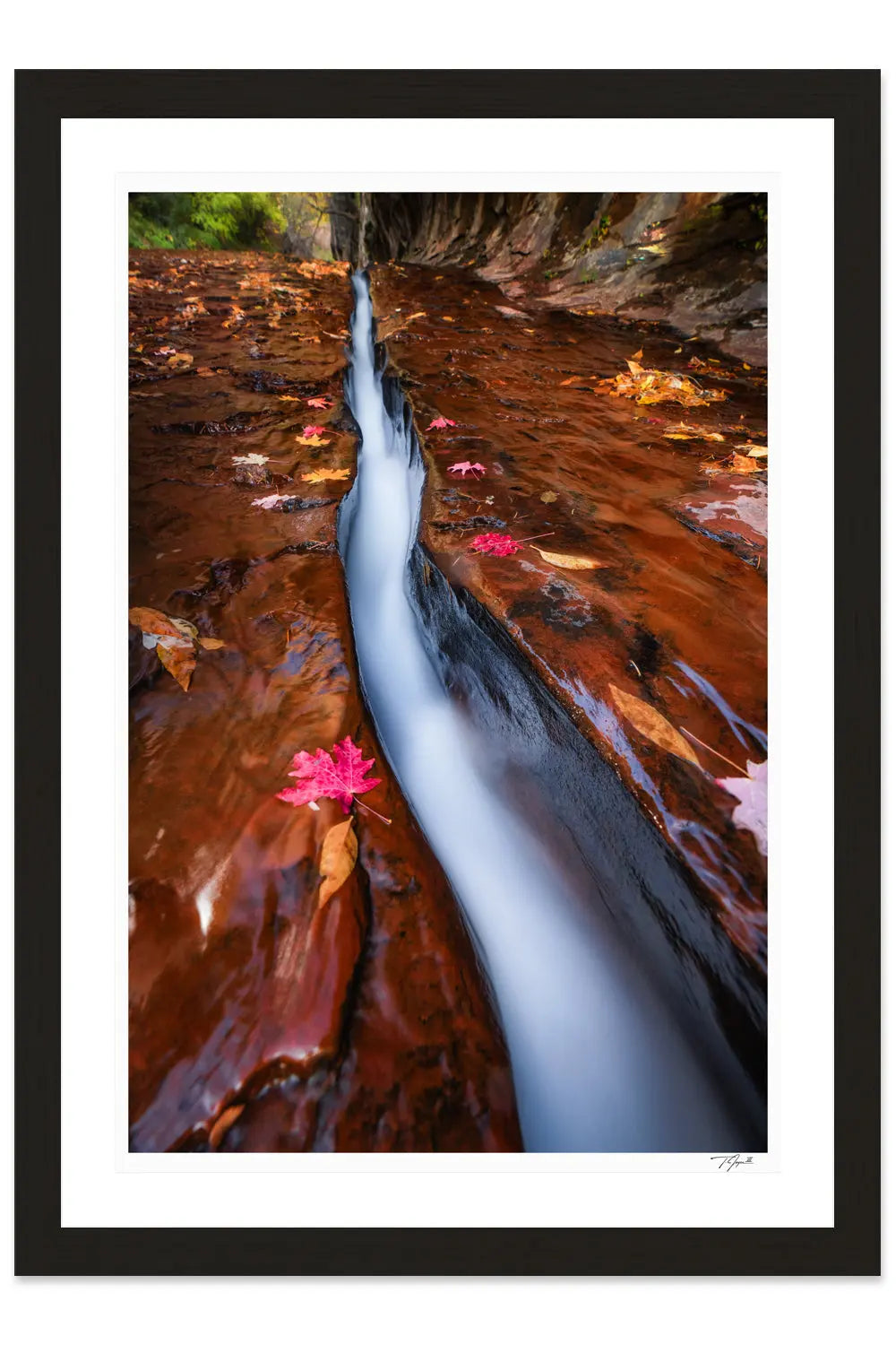 Water Carved - Tommy Joyce