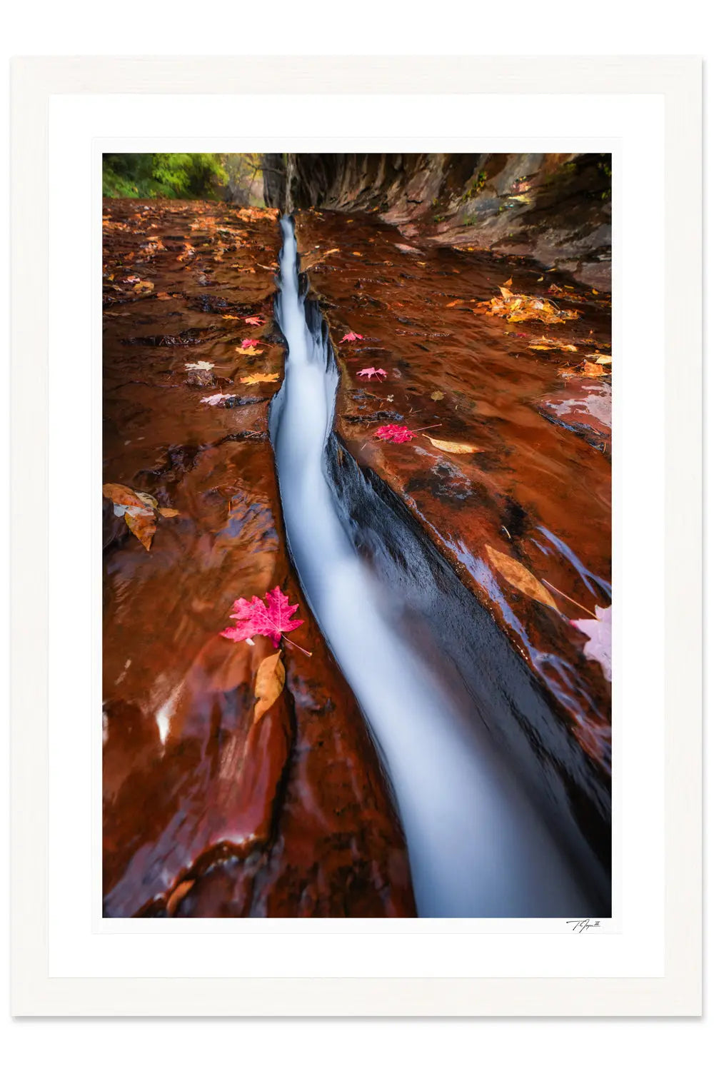 Water Carved - Tommy Joyce