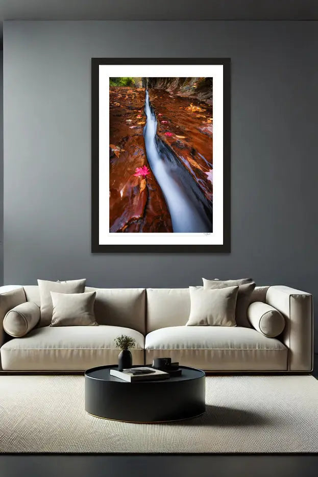 Water Carved - Tommy Joyce