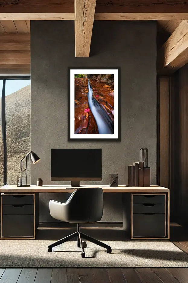 Water Carved - Tommy Joyce