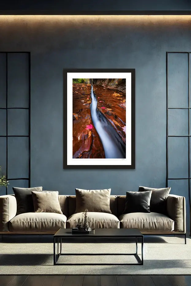 Water Carved - Tommy Joyce