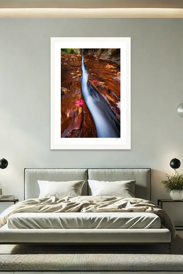 Water Carved - Tommy Joyce