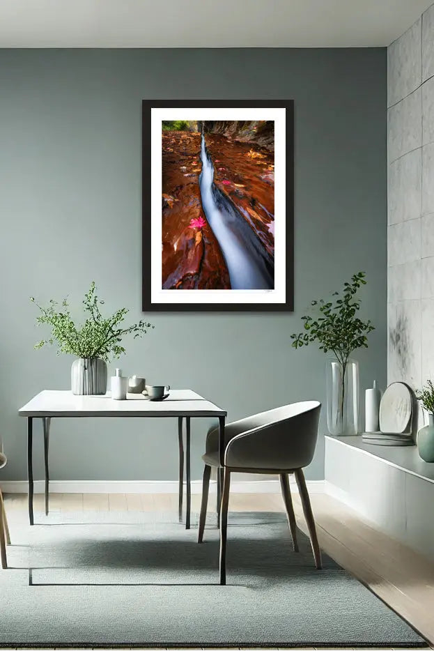 Water Carved - Tommy Joyce