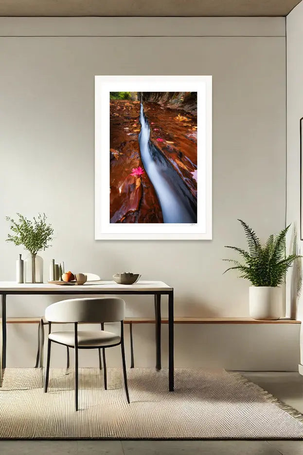 Water Carved - Tommy Joyce