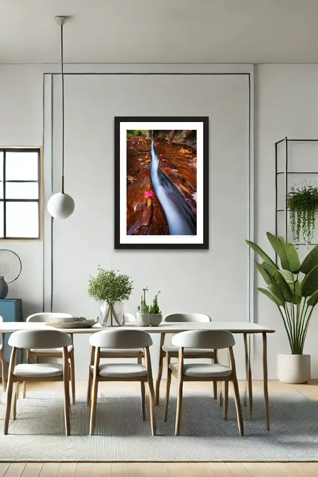 Water Carved - Tommy Joyce