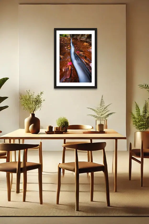 Water Carved - Tommy Joyce