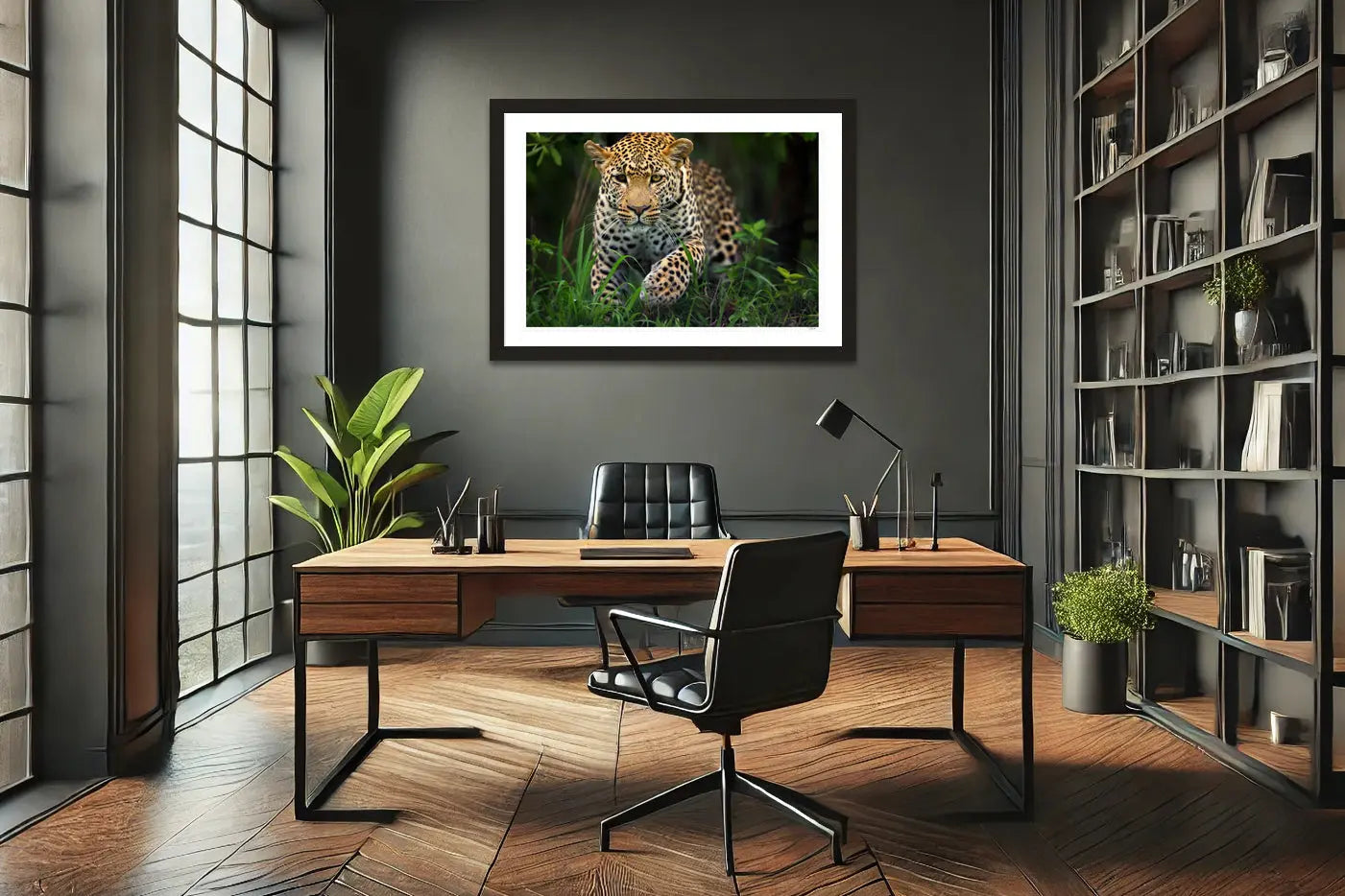 Leopard Prowl - Tommy Joyce