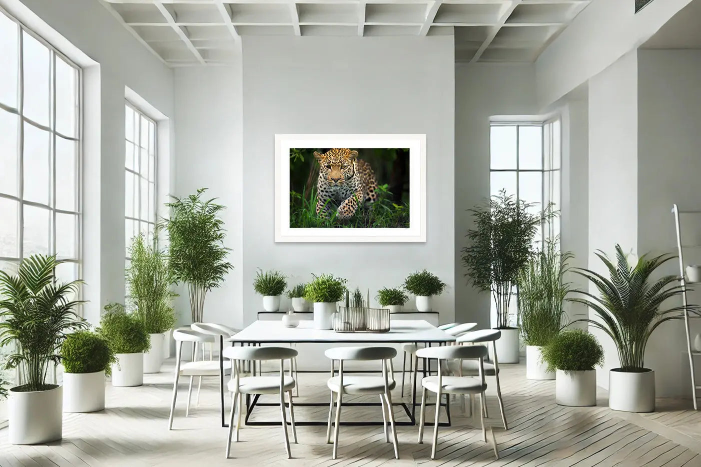 Leopard Prowl - Tommy Joyce