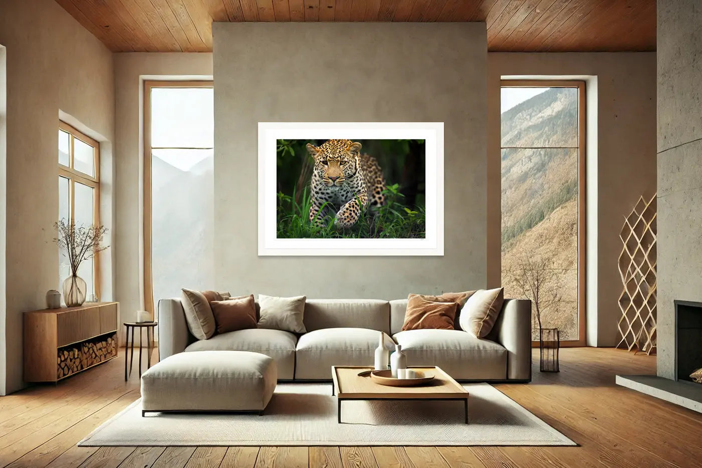 Leopard Prowl - Tommy Joyce