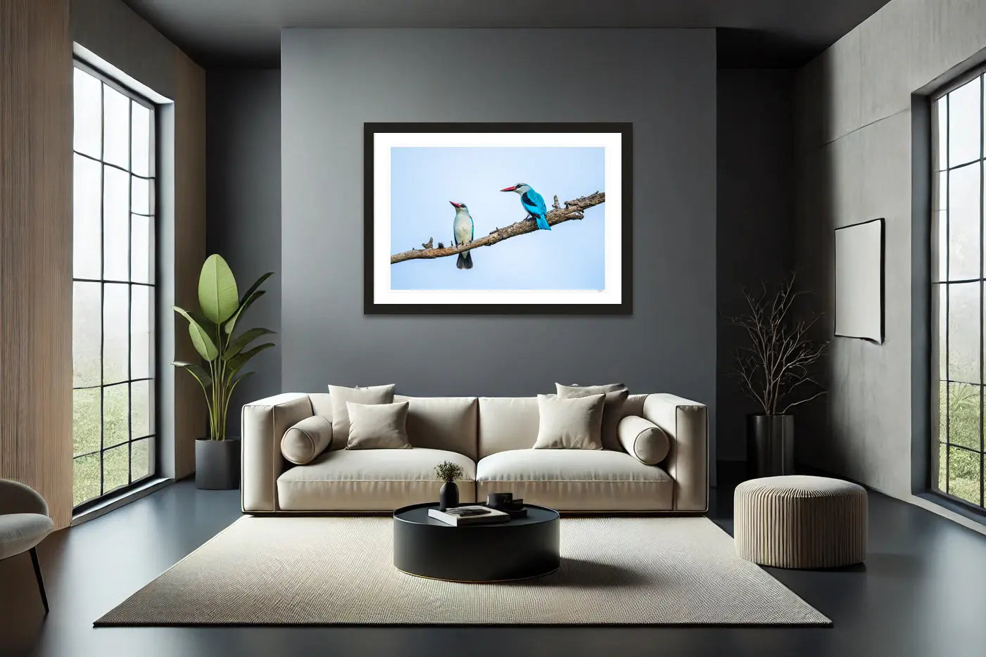 Kingfisher Friends - Tommy Joyce