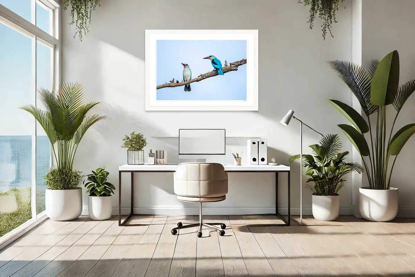 Kingfisher Friends - Tommy Joyce