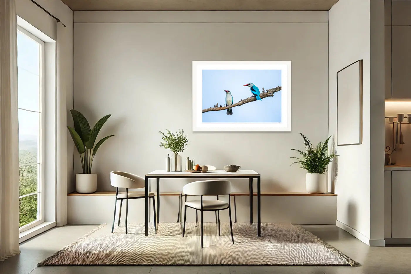 Kingfisher Friends - Tommy Joyce