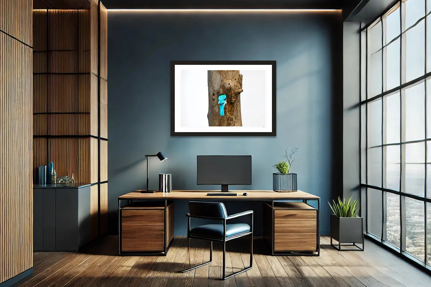 Kingfisher Feathers My Store