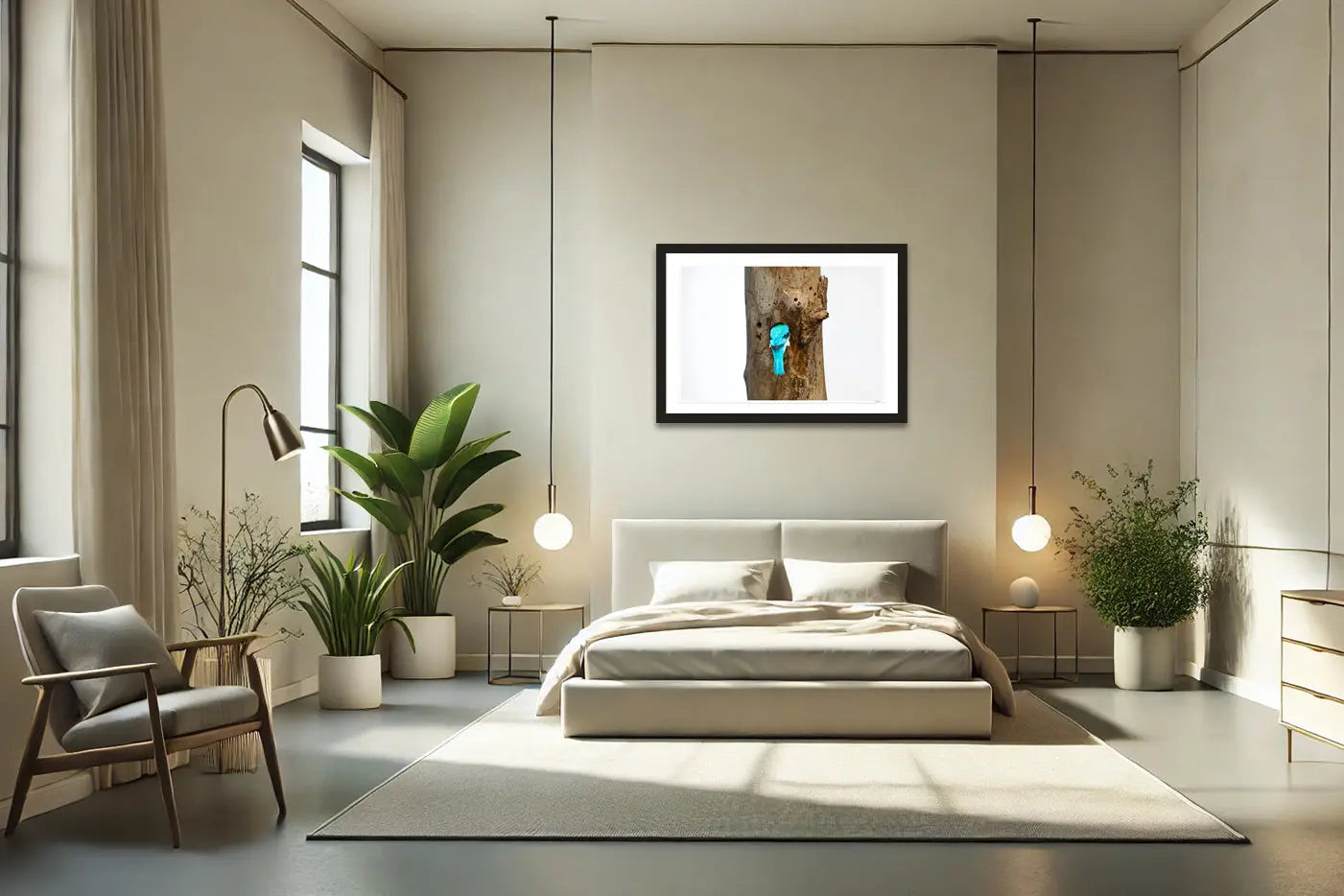 Kingfisher Feathers My Store