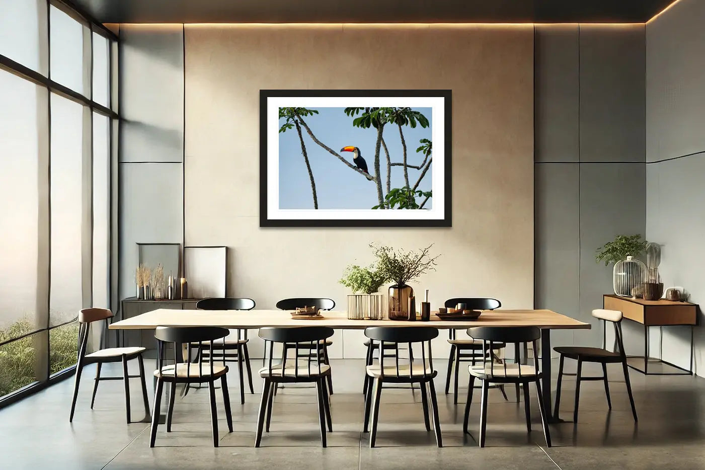 Toucan My Store