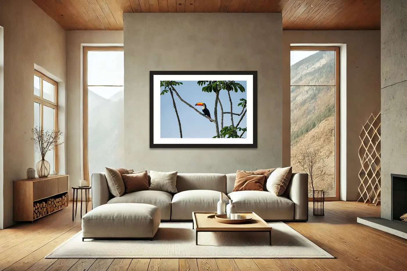 Toucan My Store