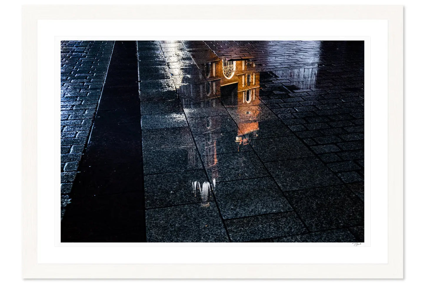 Polish Puddle - Tommy Joyce