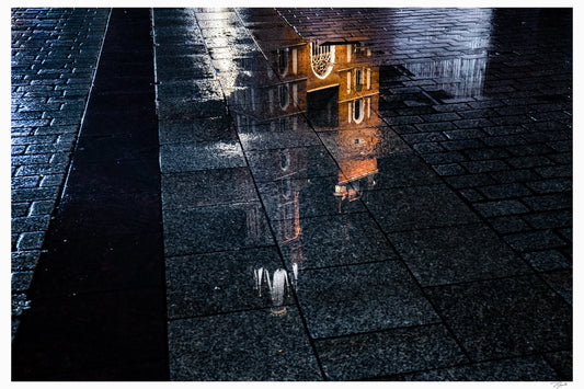 Polish Puddle - Tommy Joyce